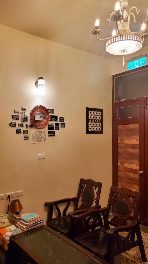 赤嵌厝child Come Home-依人數床位數計價開放房型 Tainan Extérieur photo