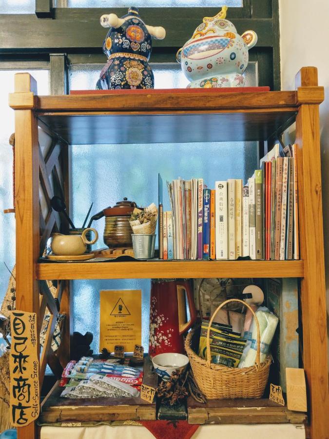 赤嵌厝child Come Home-依人數床位數計價開放房型 Tainan Extérieur photo
