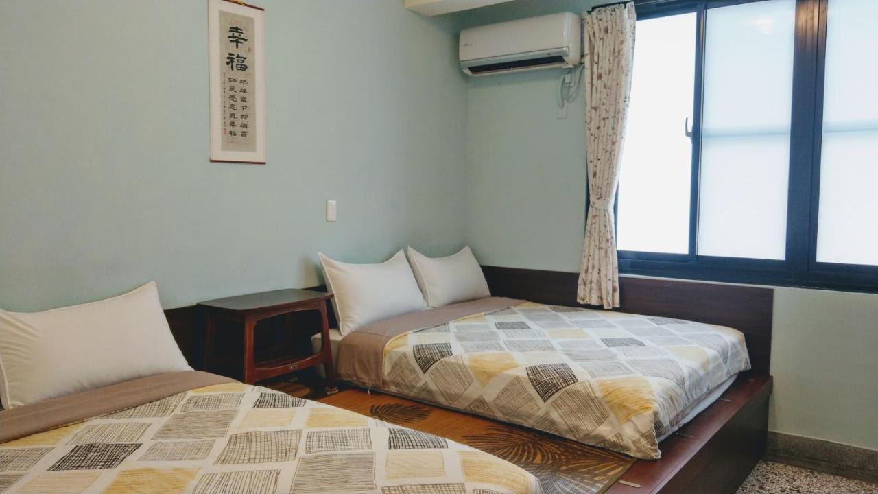 赤嵌厝child Come Home-依人數床位數計價開放房型 Tainan Extérieur photo