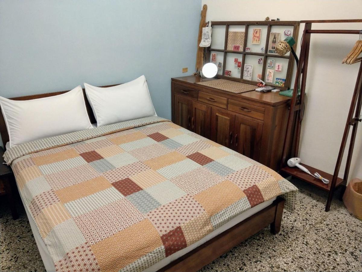 赤嵌厝child Come Home-依人數床位數計價開放房型 Tainan Extérieur photo